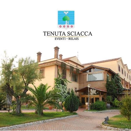 Вілла Tenuta Sciacca Falciano del Massico Екстер'єр фото