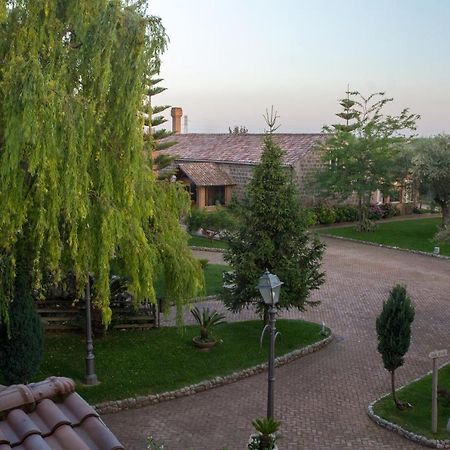 Вілла Tenuta Sciacca Falciano del Massico Екстер'єр фото