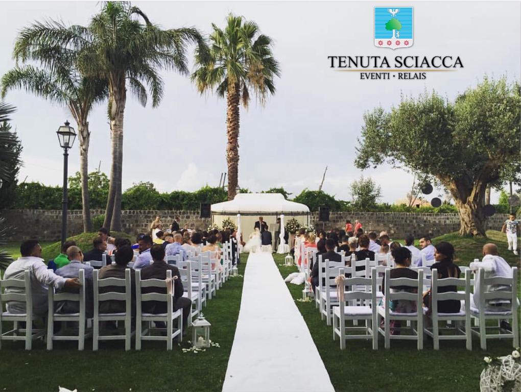 Вілла Tenuta Sciacca Falciano del Massico Екстер'єр фото